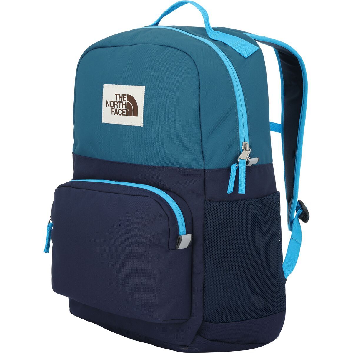 Image of The North Face Chuckwalla Daypack - Kids' Dusk Blue/Summit Navy, One Size