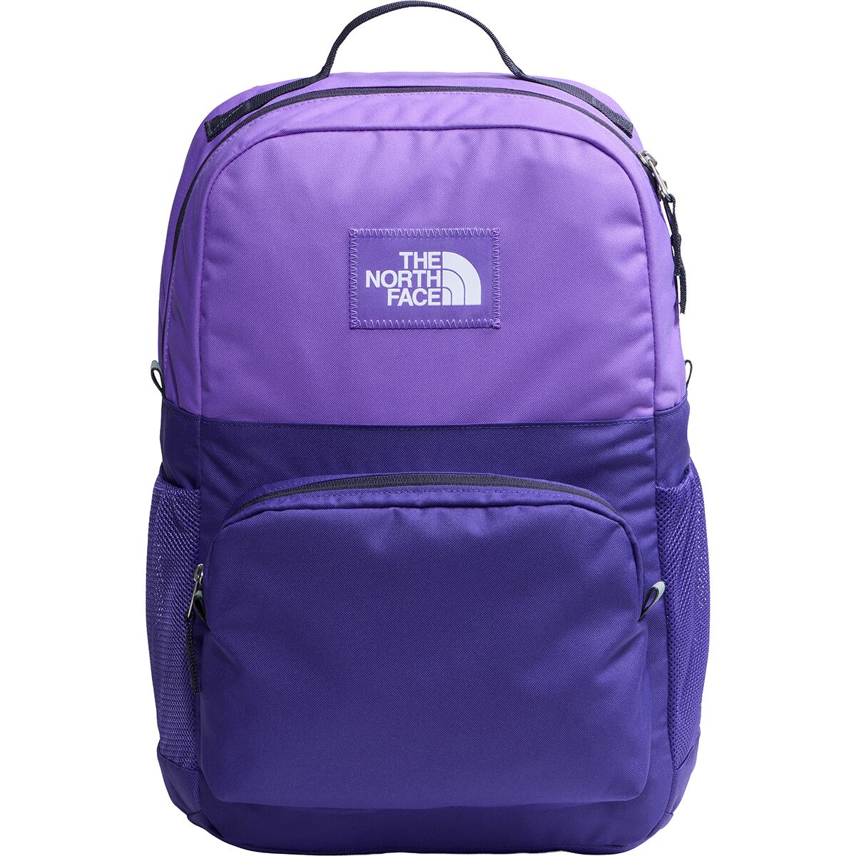 Image of The North Face Chuckwalla Daypack - Kids' Elevation Purple/Peak Purple, One Size
