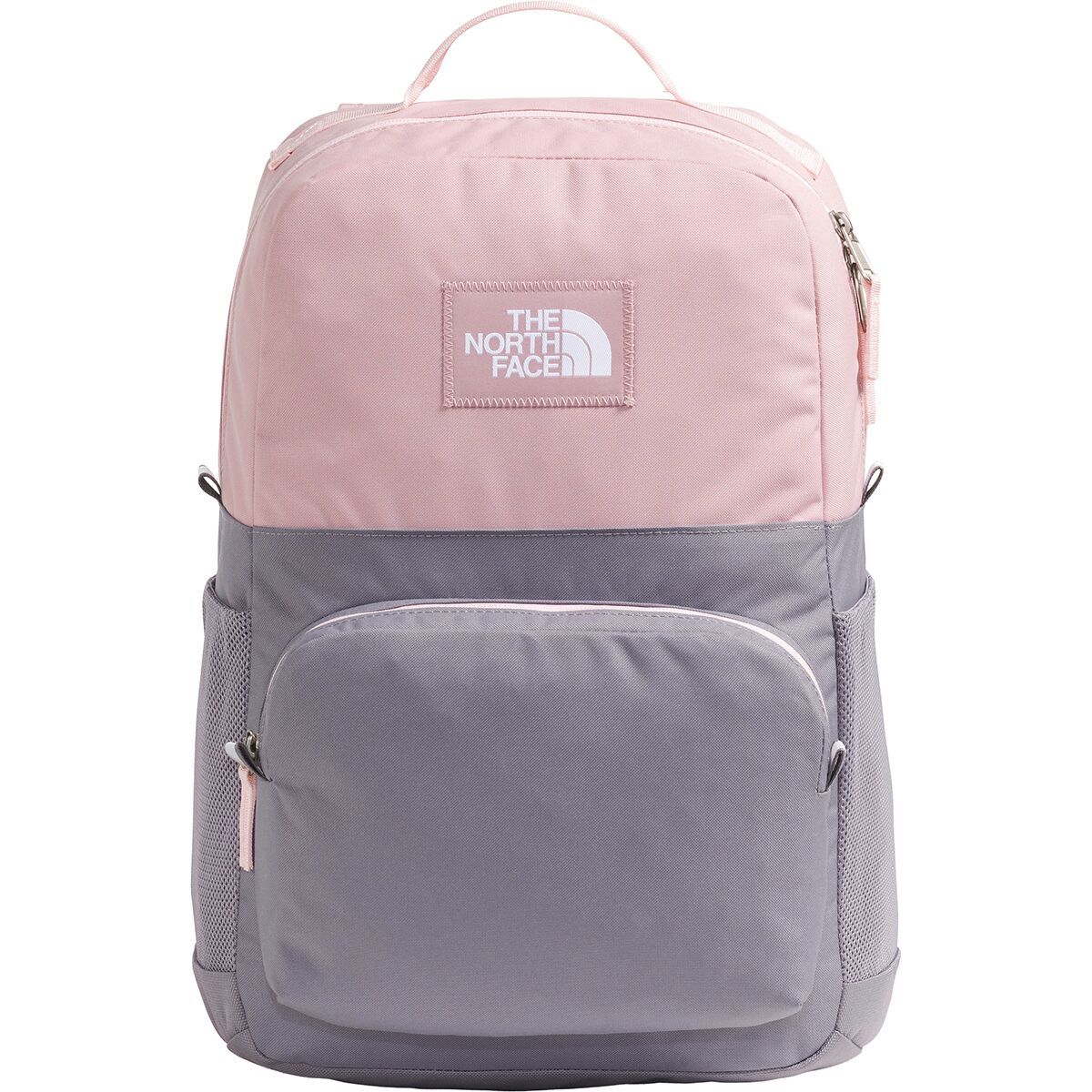 Image of The North Face Chuckwalla Daypack - Kids' Metal Pink/Transcendent Grey, One Size