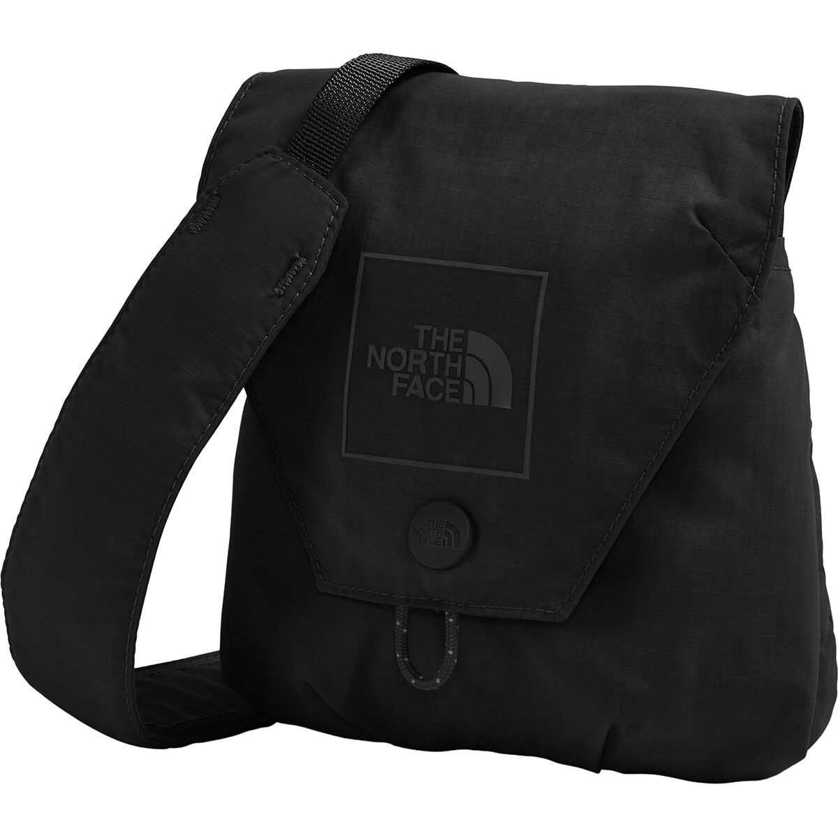 The North Face Glen Canyon Pocket Crossbody Bag TNF Black, One Size