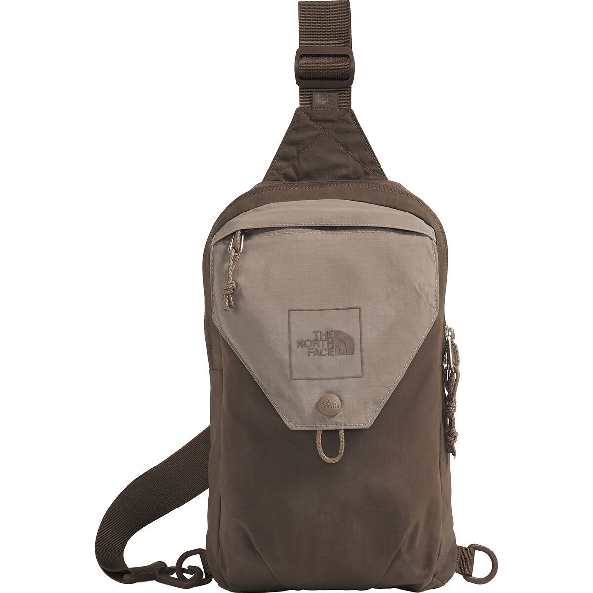 Image of The North Face Glen Canyon Sling Mocha Brown/Smokey Brown, One Size