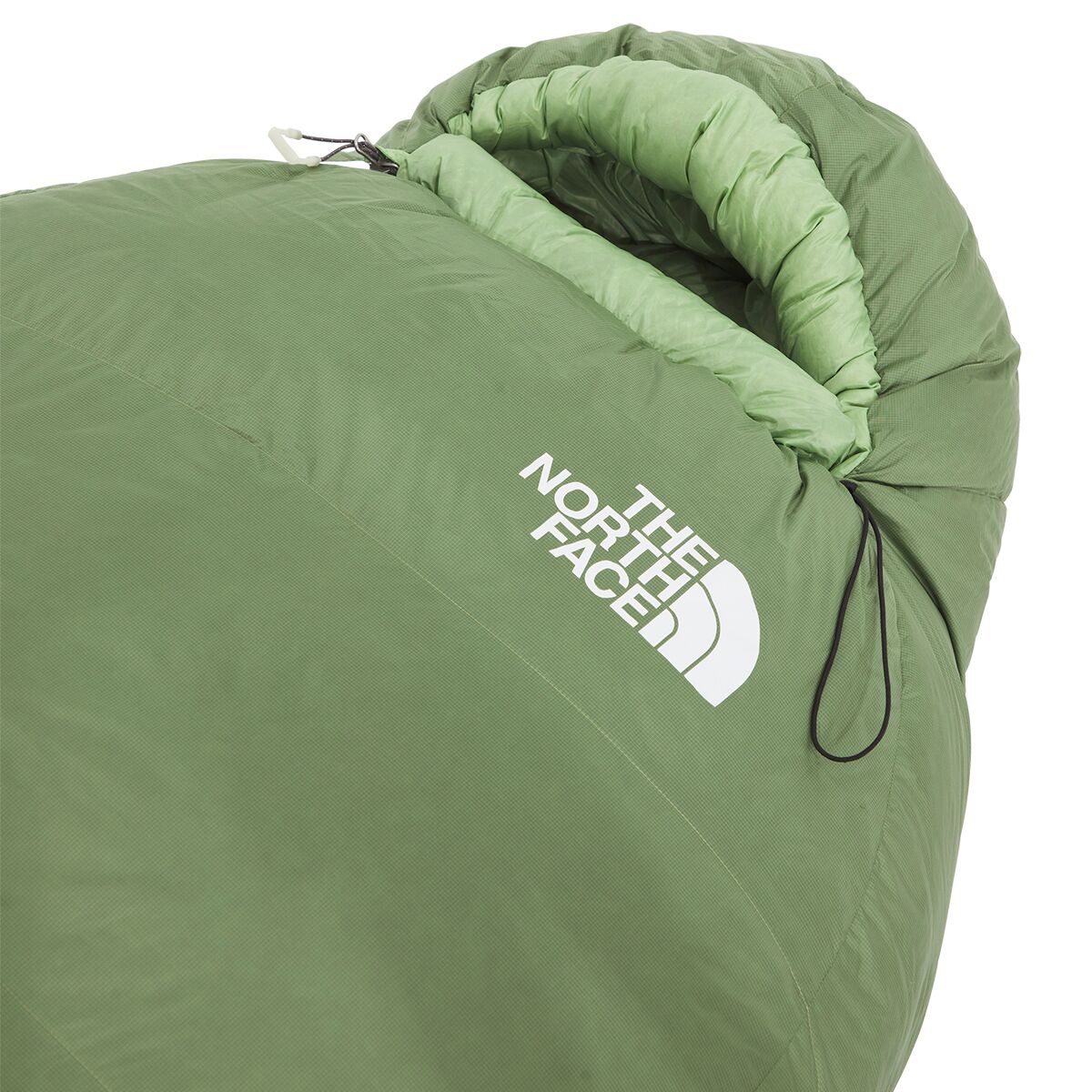 The North Face Green Kazoo Sleeping Bag: 0F Down - Hike & Camp