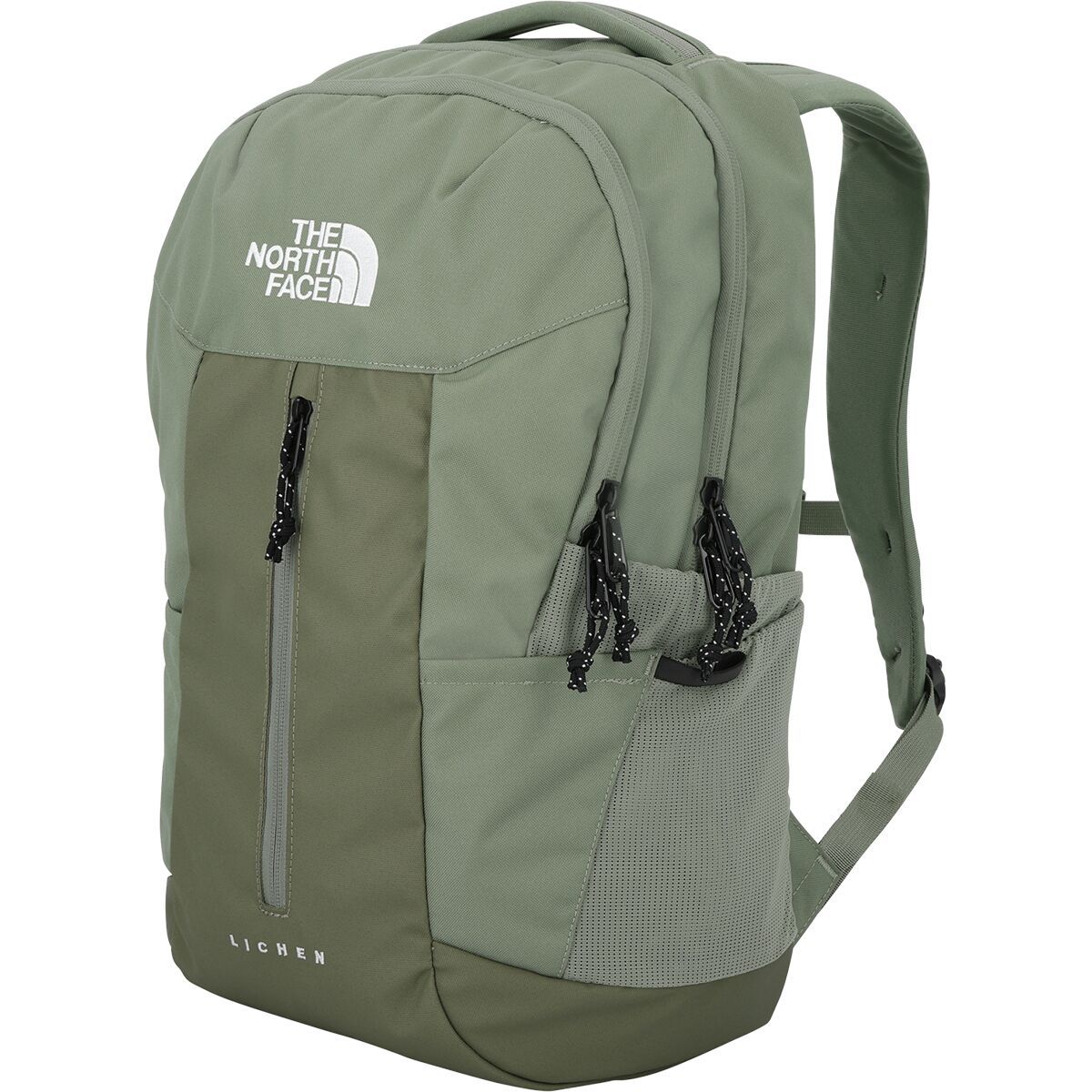 Image of The North Face Lichen Daypack Bark Mist/Slate Moss, One Size