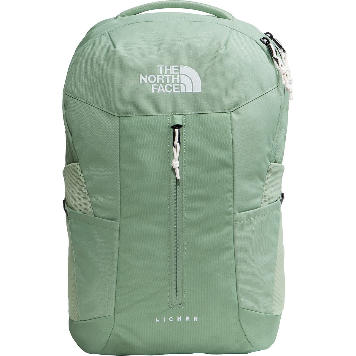 Image of The North Face Lichen Daypack Slate Moss/TNF White, One Size