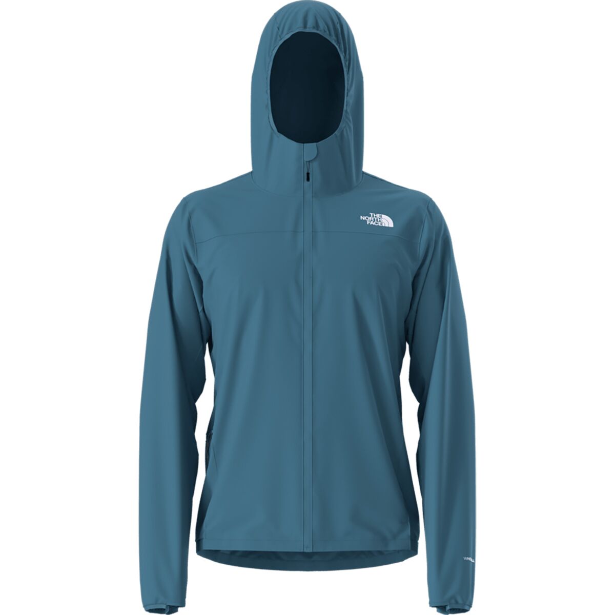 Image of The North Face Fontanales Wind Jacket - Men's Dusk Blue, M
