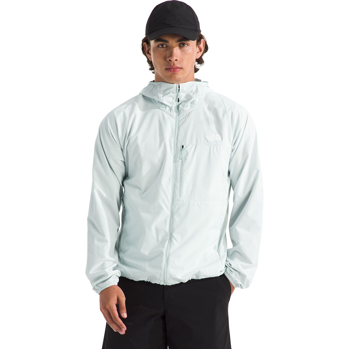 Image of The North Face LIGHTRANGE Woven Jacket - Men's Pearl Stone, XL