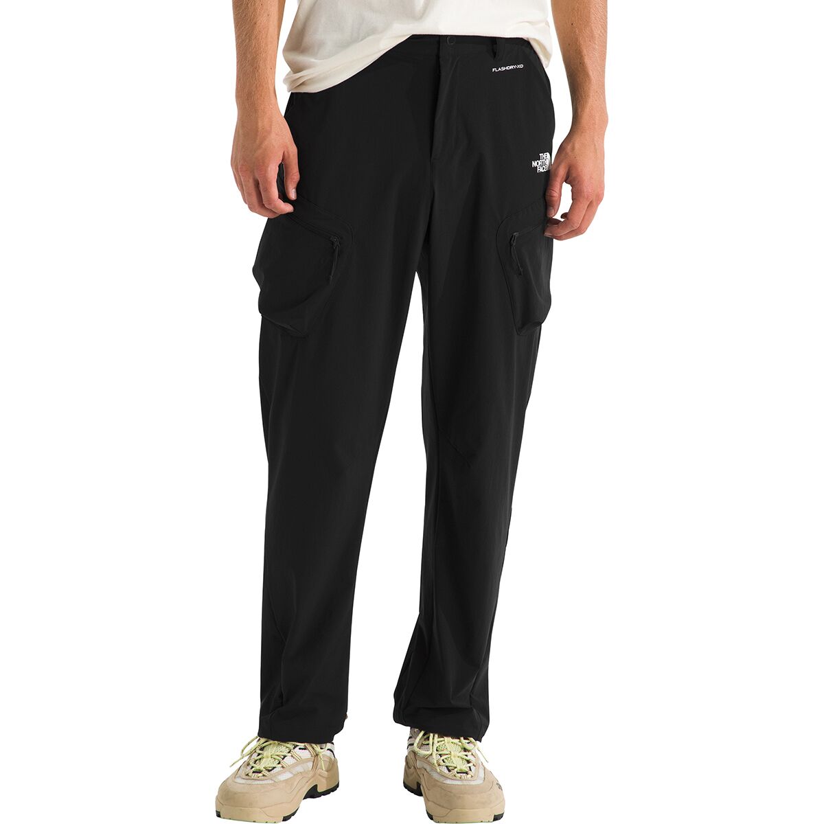 Image of The North Face Packable Loose Pant - Men's TNF Black, 34/Reg