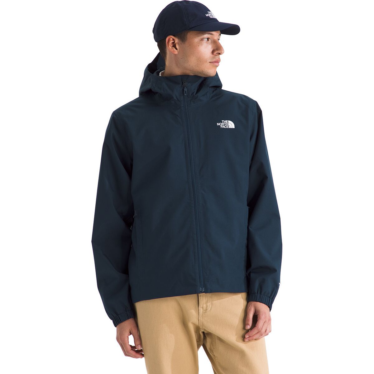 Image of The North Face Quest Jacket - Men's Summit Navy, L