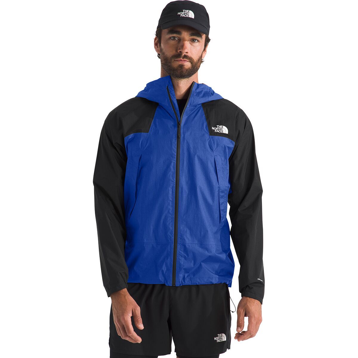 Image of The North Face Ridgelite WP Jacket - Men's TNF Blue/TNF Black, M