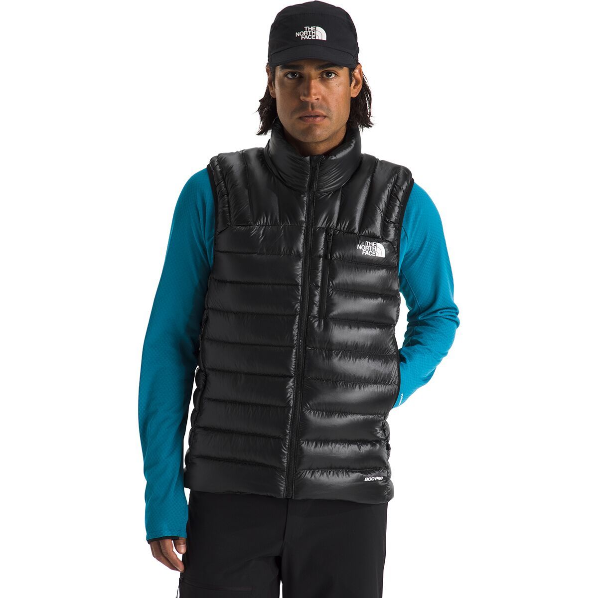 Image of The North Face Summit Breithorn Vest - Men's TNF Black, S