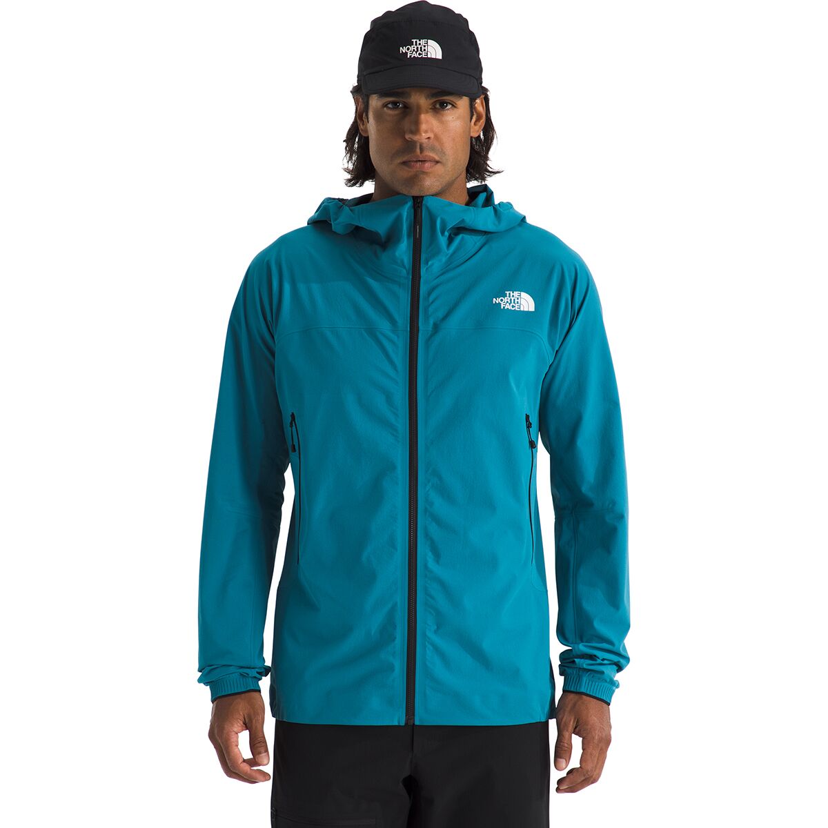 Image of The North Face Summit Off Width Jacket - Men's Dusk Blue, M