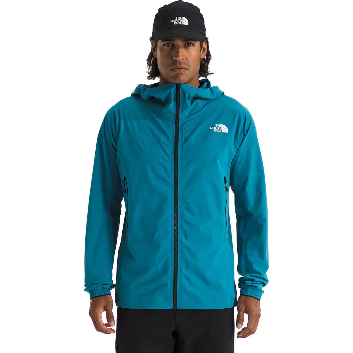 Image of The North Face Summit Off Width Jacket - Men's Dusk Blue, XL