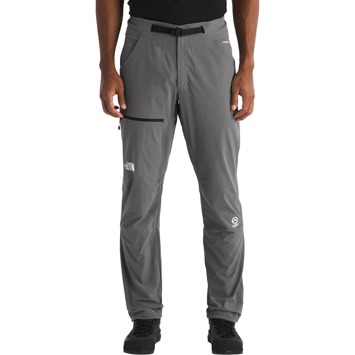 Image of The North Face Summit Off Width Pant - Men's Smoked Pearl, 32/Reg