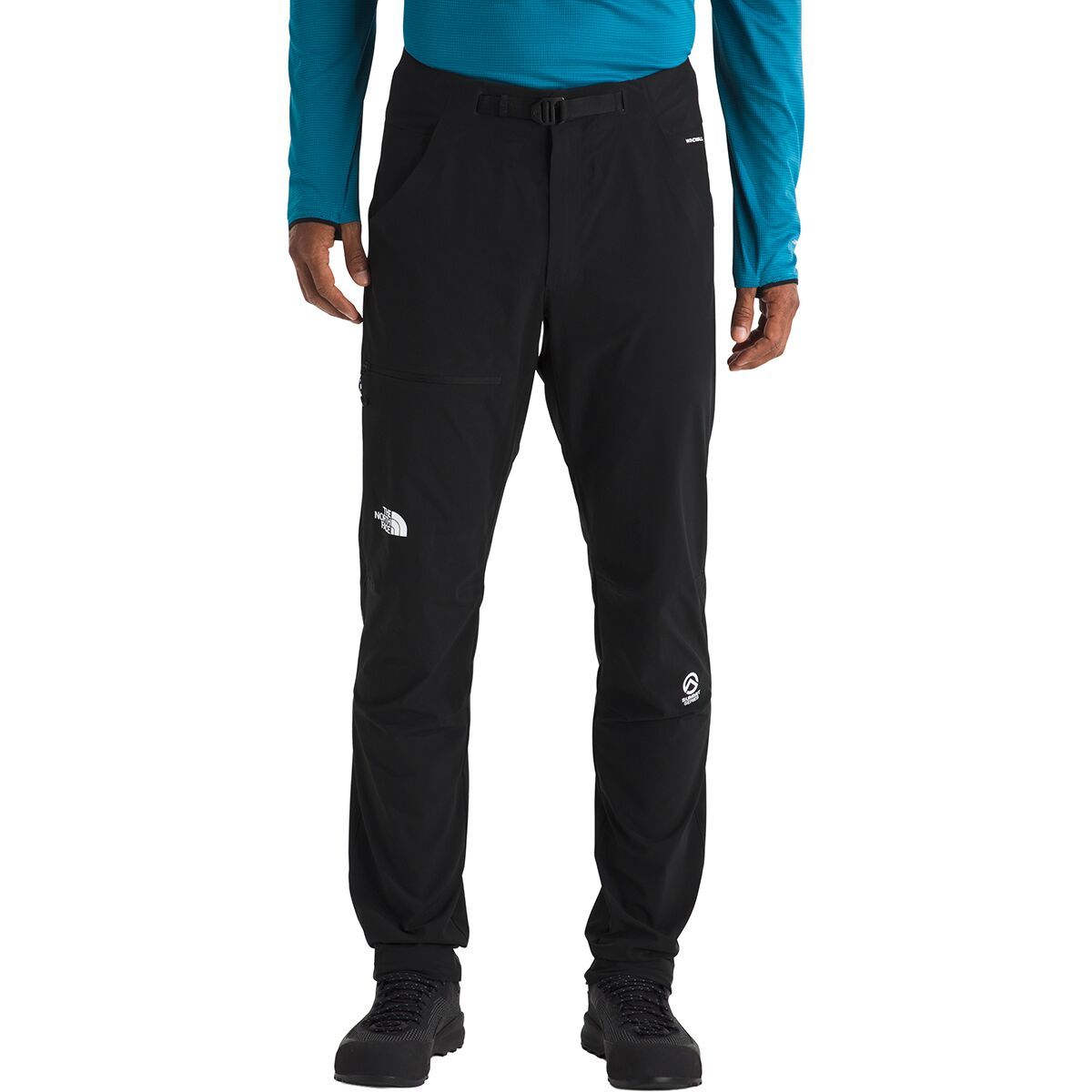 Image of The North Face Summit Off Width Pant - Men's TNF Black, 32/Reg
