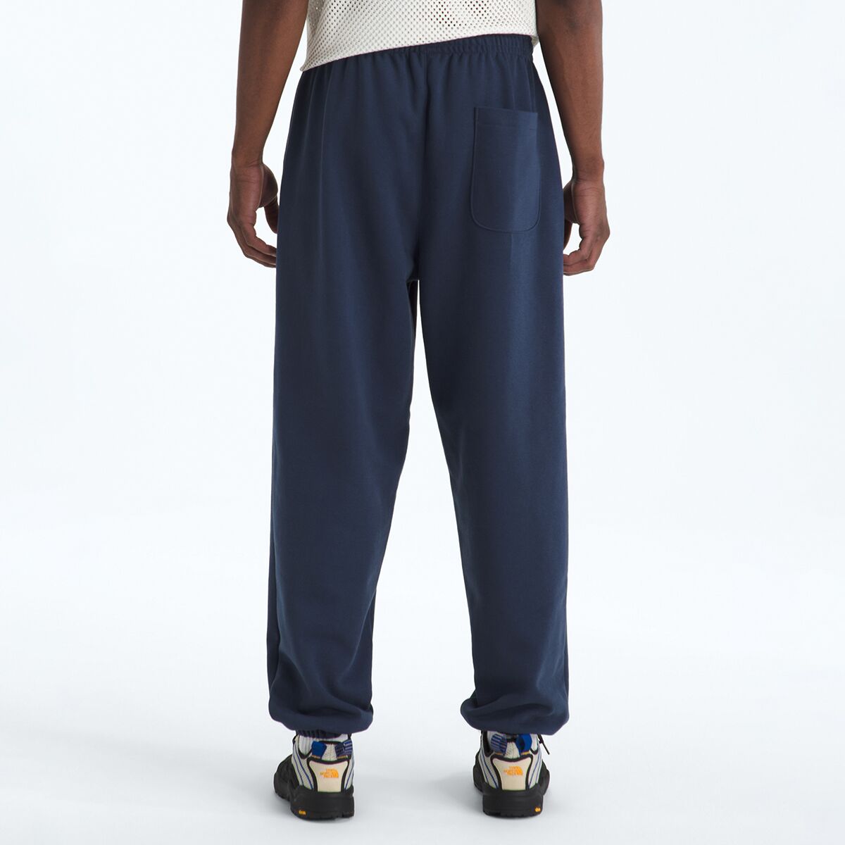 The North Face TNF Red Box Sweatpants - Men's - Clothing