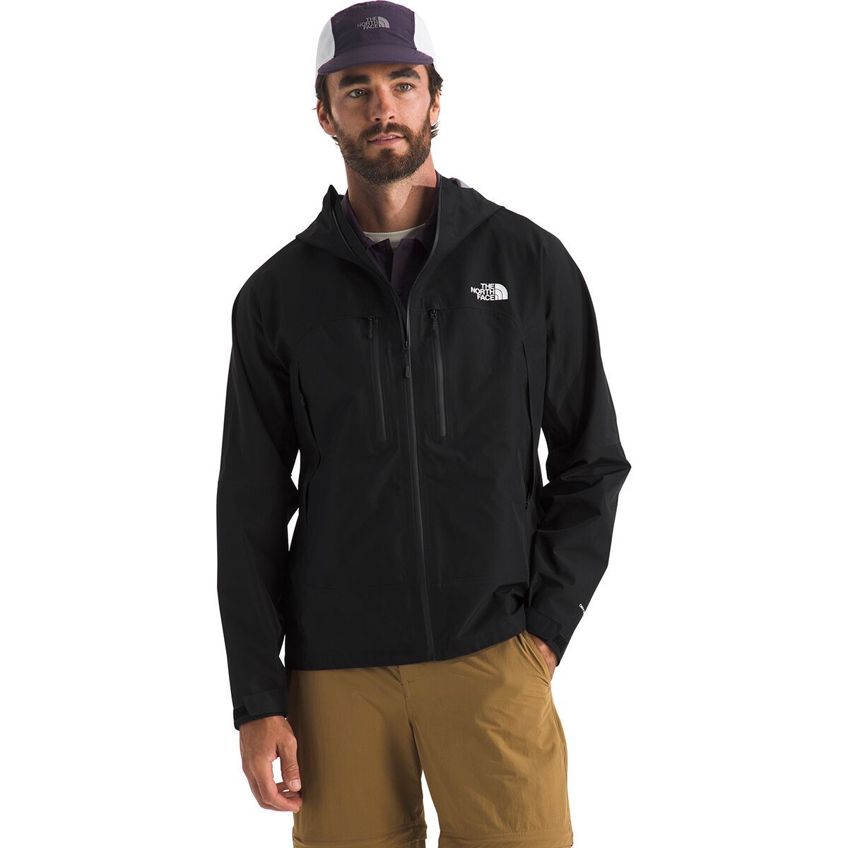 Image of The North Face Valley View Jacket - Men's TNF Black, M