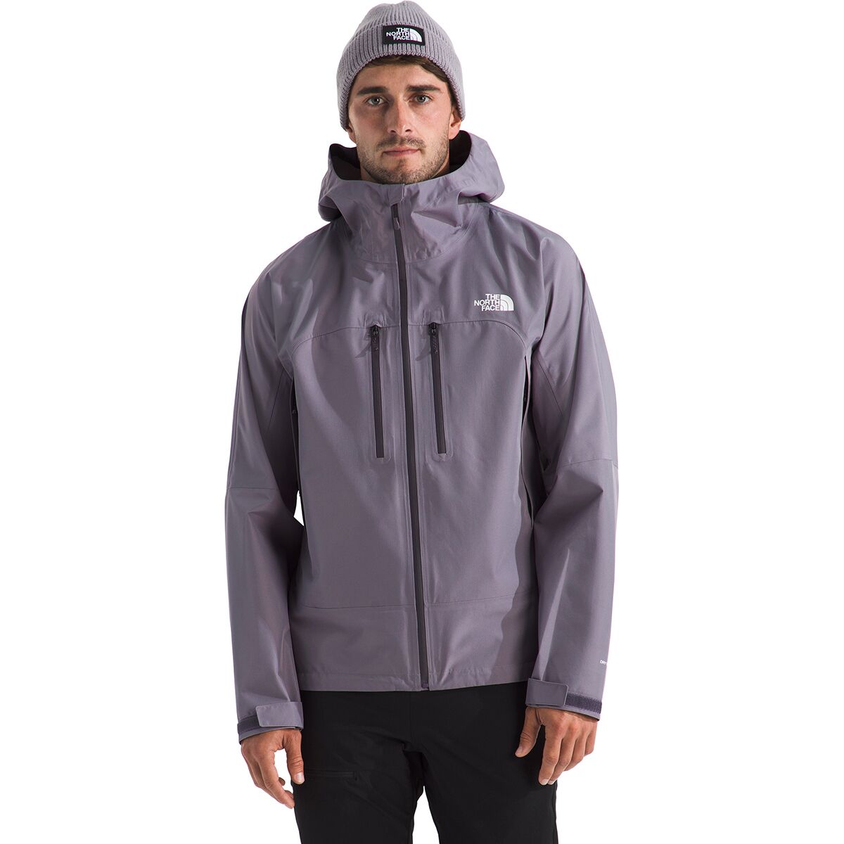 Image of The North Face Valley View Jacket - Men's Transcendent Grey, XXL