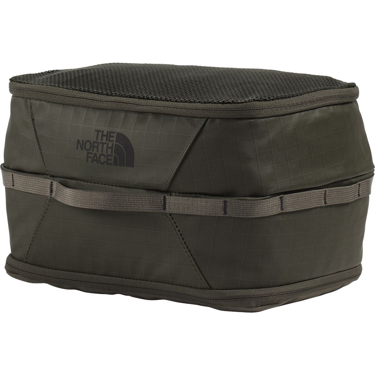 Image of The North Face Base Camp Voyager Cube New Taupe Green, One Size