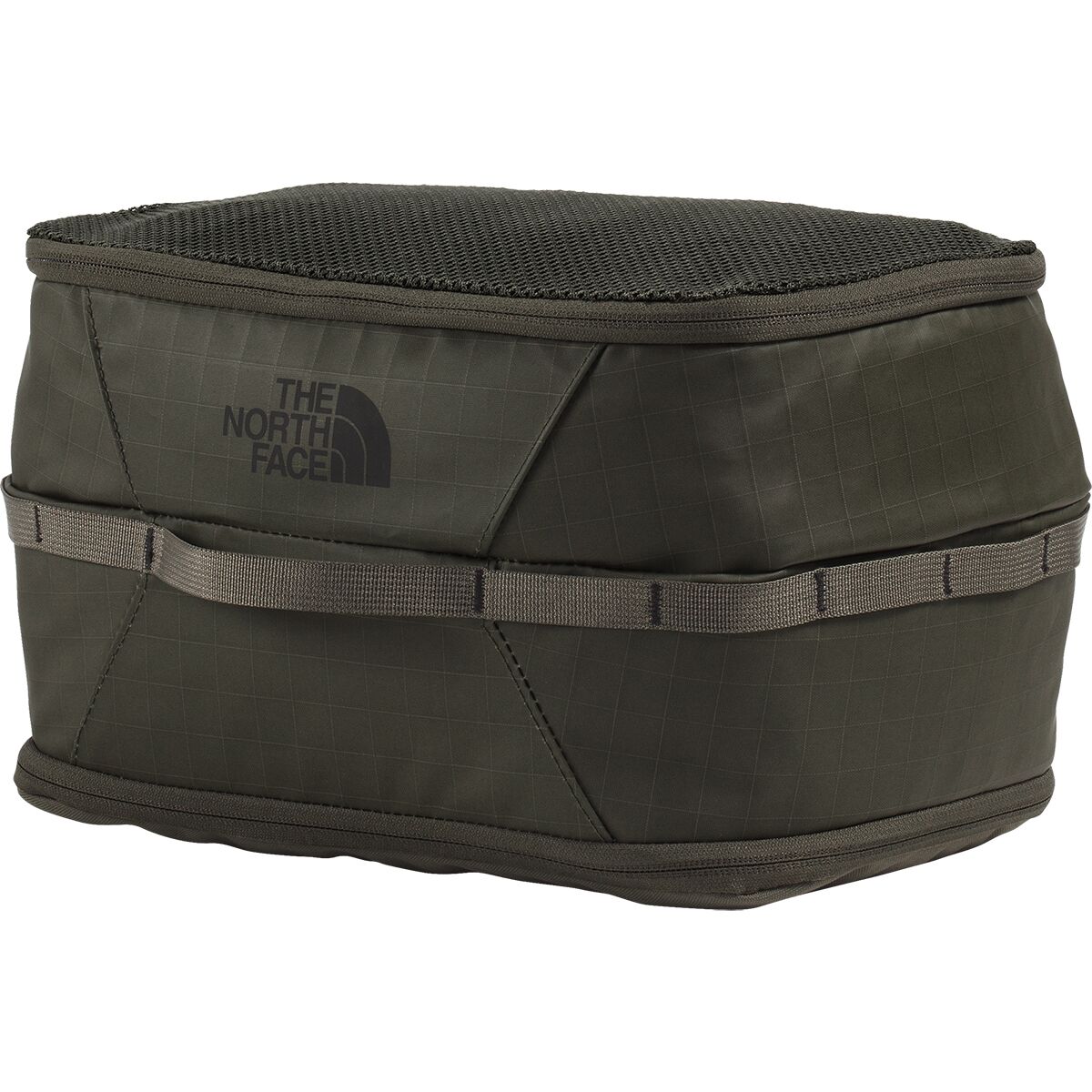 Image of The North Face Base Camp Voyager Cube New Taupe Green, One Size