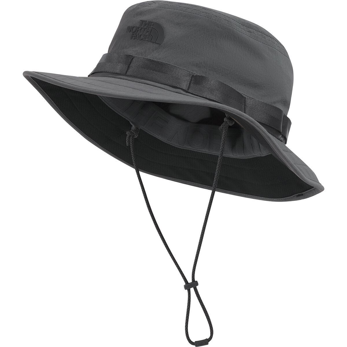 Image of The North Face Class V Brimmer Hat Anthracite Grey, L/XL