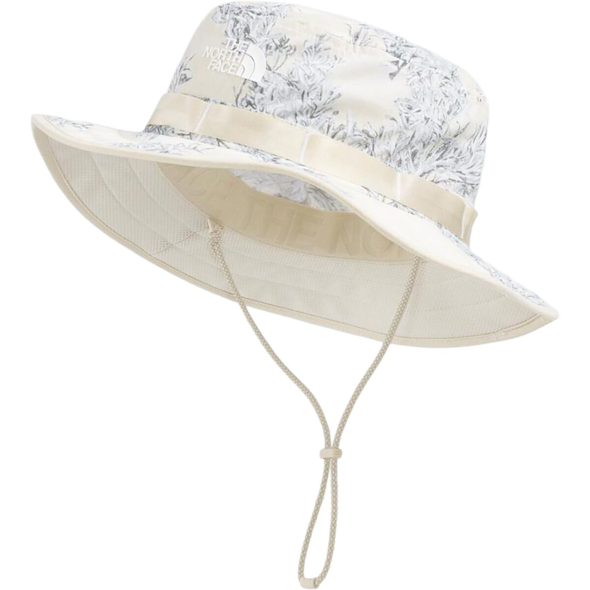 Image of The North Face Class V Brimmer Hat Desert Stone Big Sagebrush Print, L/XL
