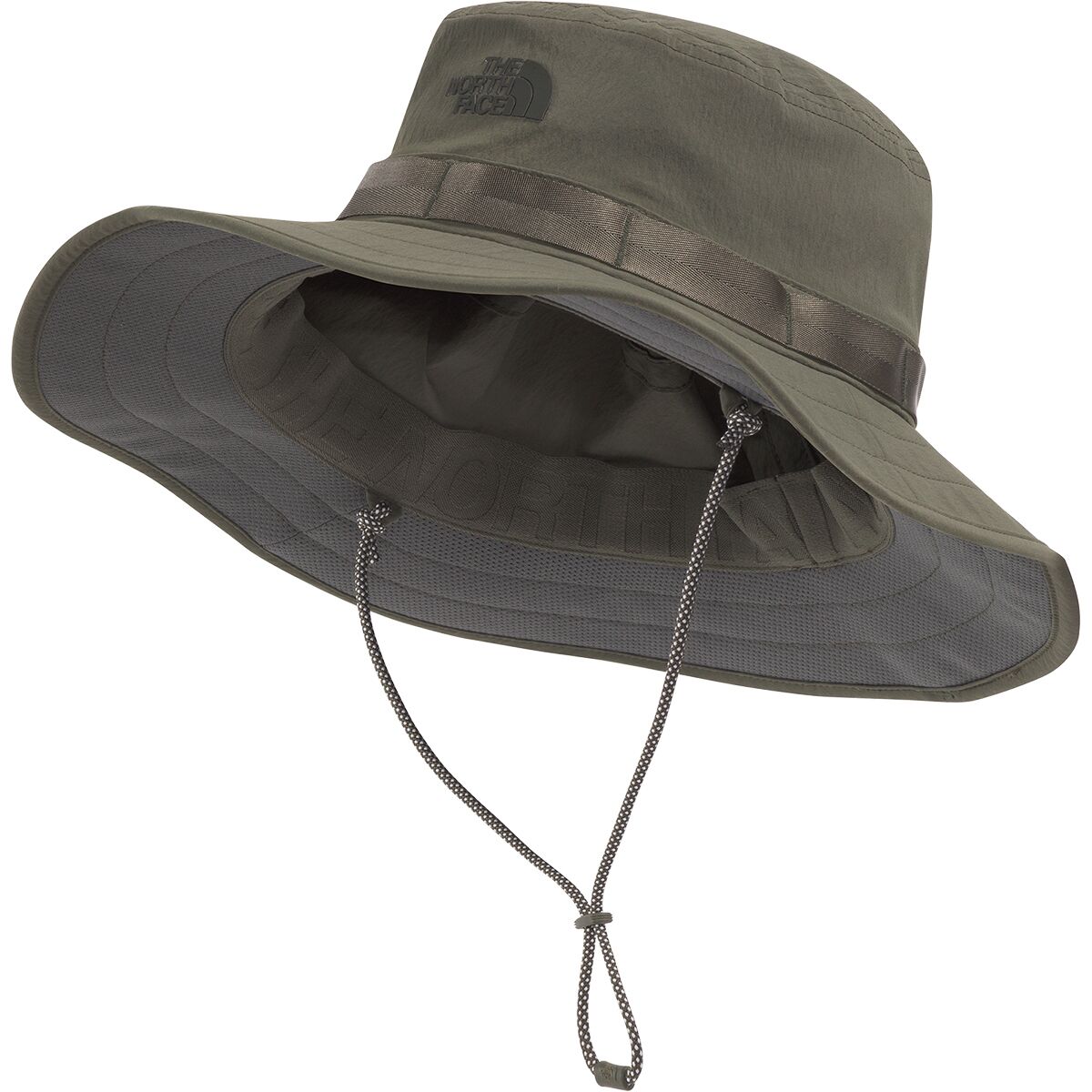 Image of The North Face Class V Brimmer Hat New Taupe Green, L/XL