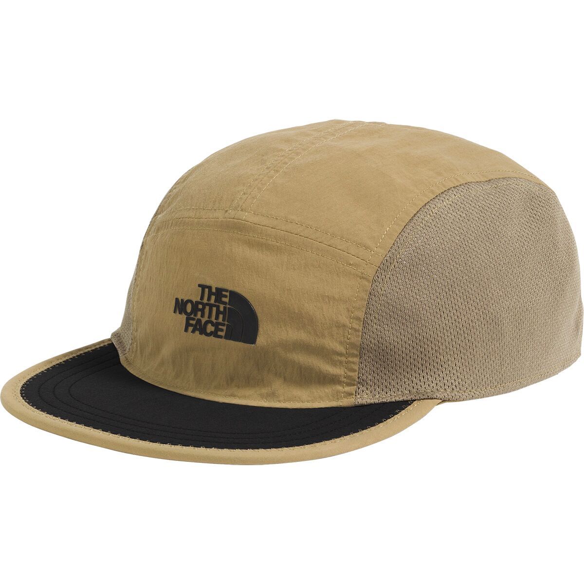 Image of The North Face Class V Camp Hat Cedar/TNF Black, One Size