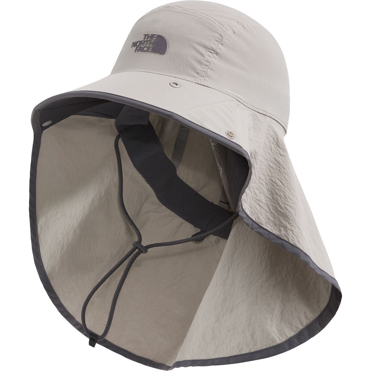 The North Face The North Face Class V Convertible Sunshield Stone Slab, S/M