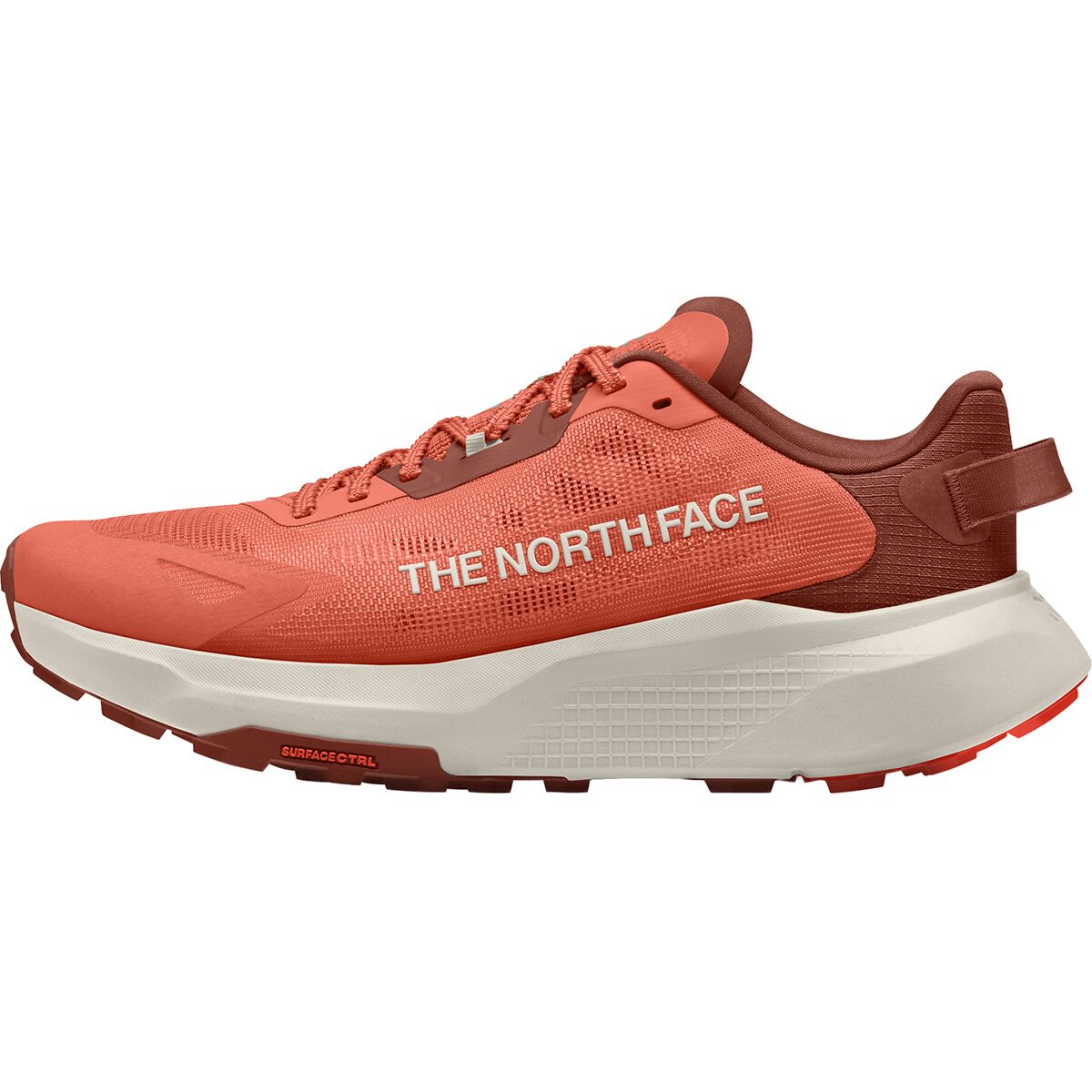 Image of The North Face Altamesa 300 V2 Trail Running Shoe - Men's Lava Red/Iron Clay, 9.0