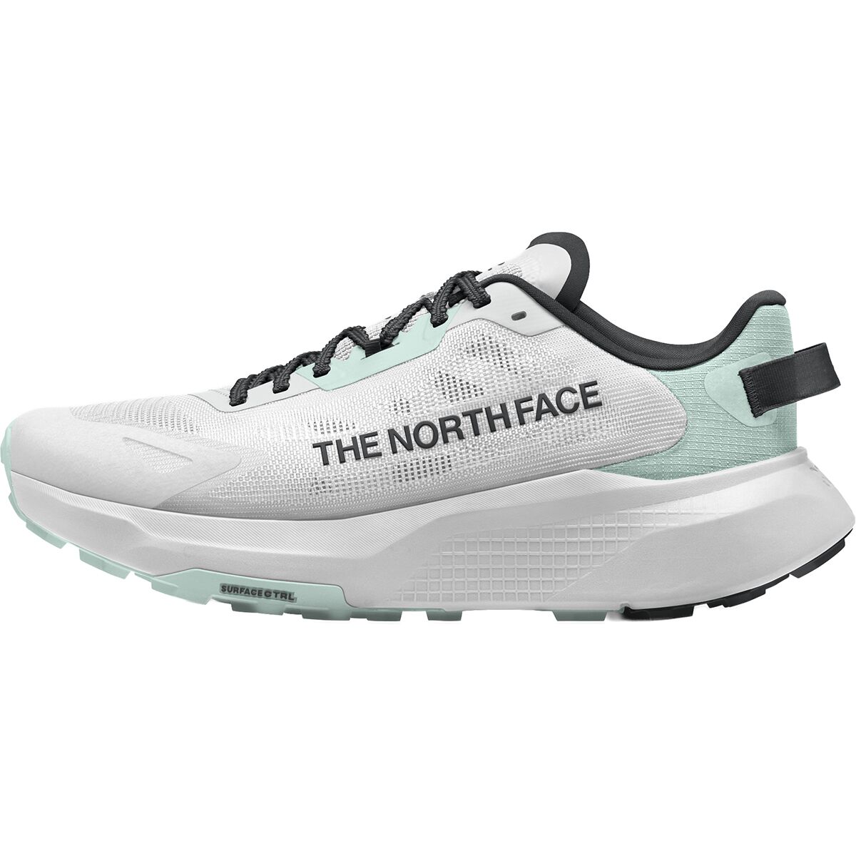 Image of The North Face Altamesa 300 V2 Trail Running Shoe - Women's Opal Frost/White Ash, 8.0