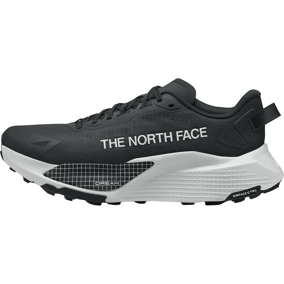 Image of The North Face Altamesa 500 V2 Trail Running Shoe - Women's TNF Black/White Ash, 8.5