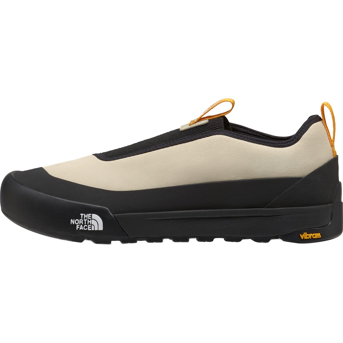 Image of The North Face Clyffe Slip On Shoe Desert Stone/TNF Blue, Mens 7.5/Womens 9.0
