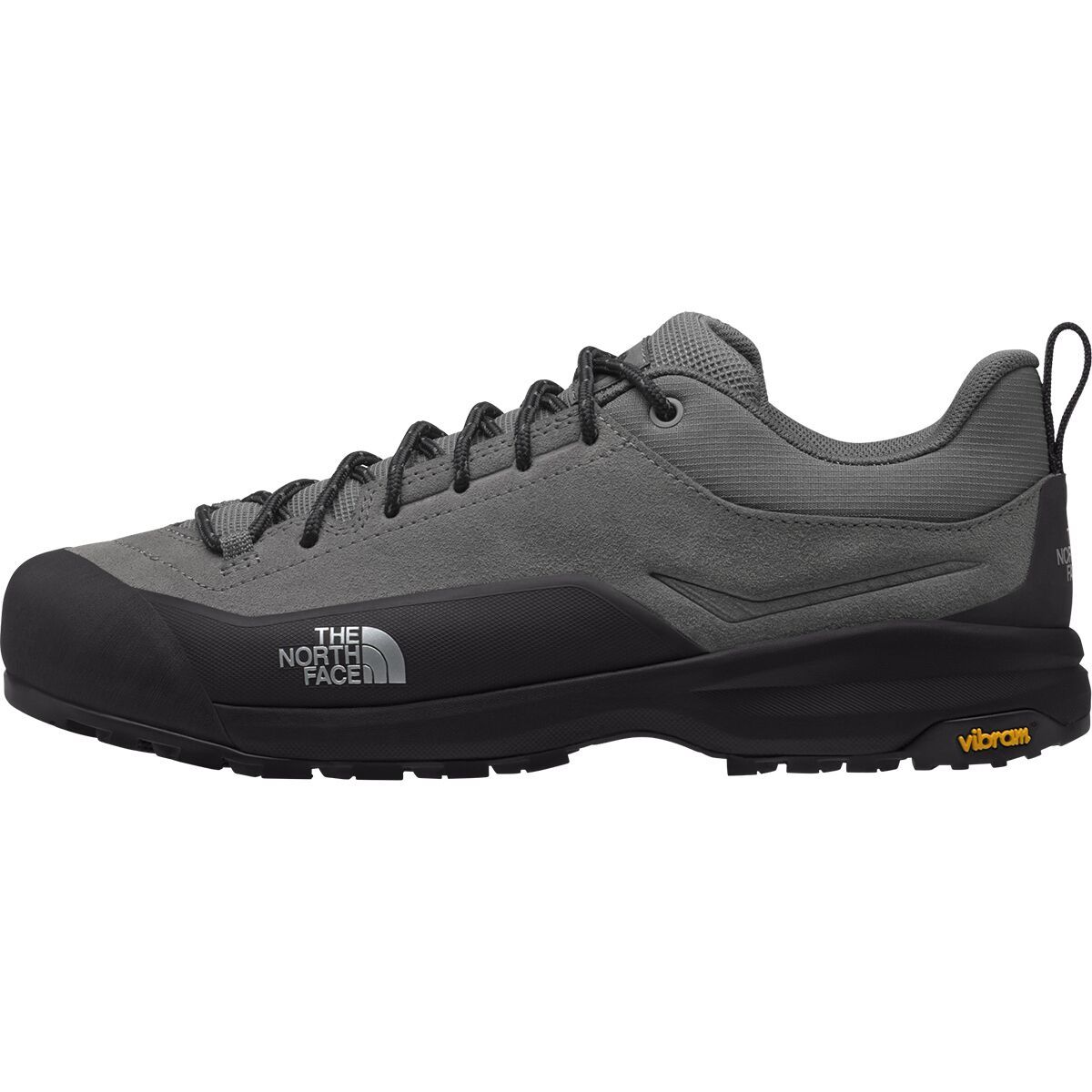 Image of The North Face Verto Approach Shoe Smoked Pearl/TNF Black, Mens 5.5/Womens 7.0