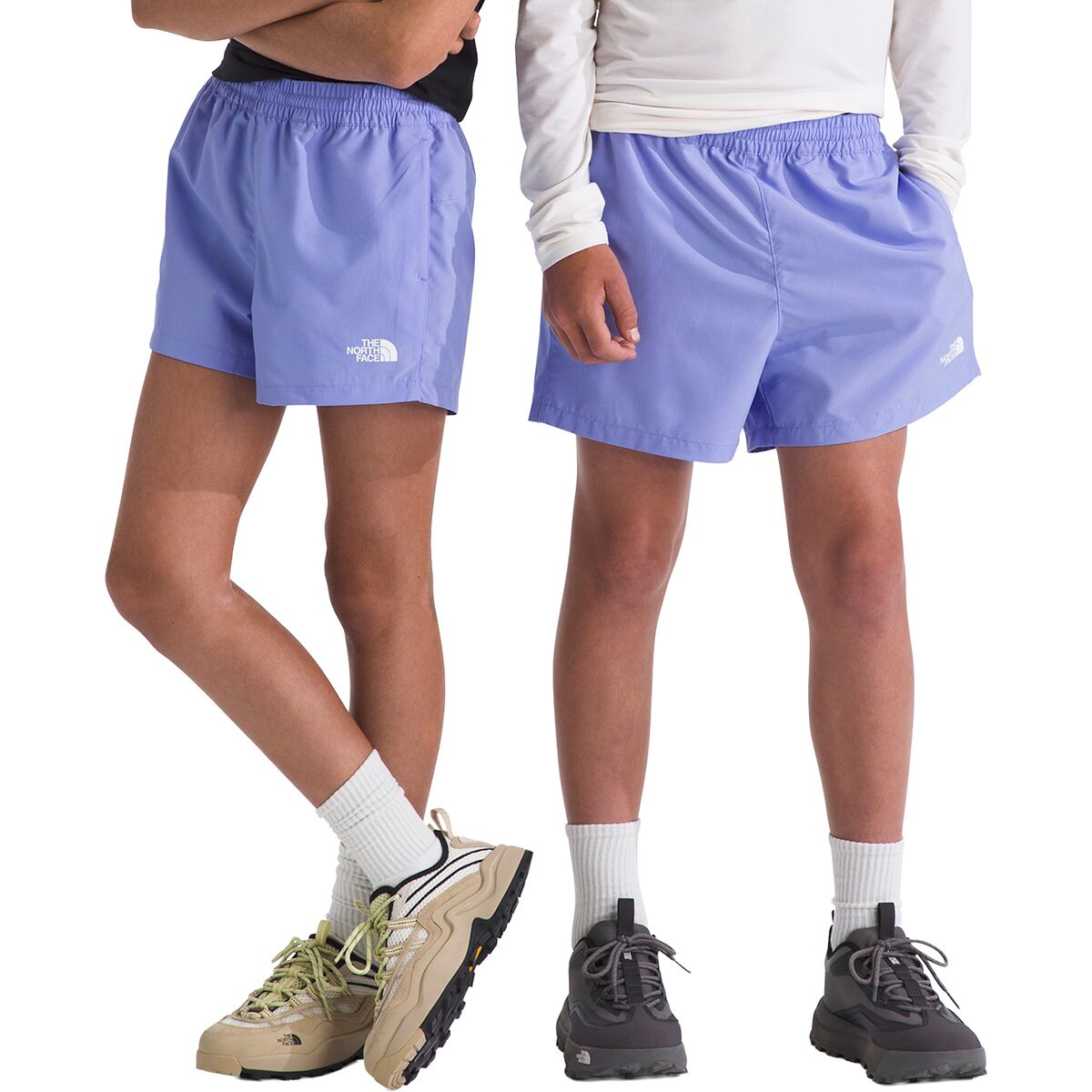 Image of The North Face Class V 3in Short - Kids' , S