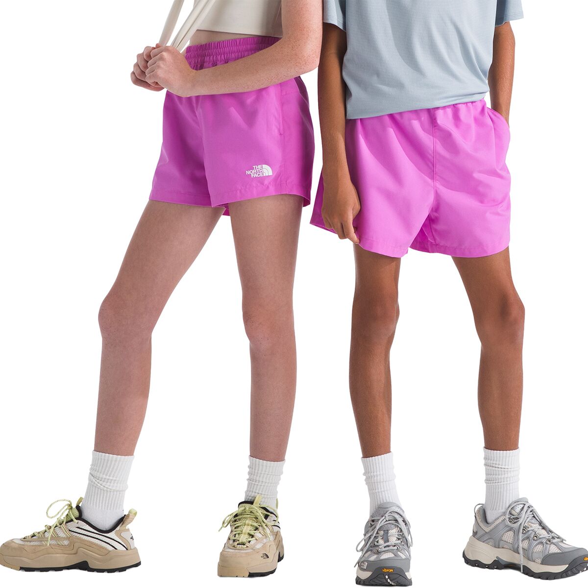 Image of The North Face Class V 3in Short - Kids' , M