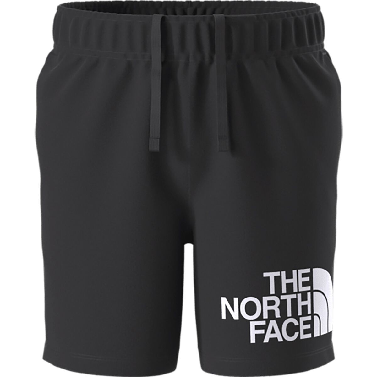 Image of The North Face Evolution Half Dome Short - Kids' TNF Black, M