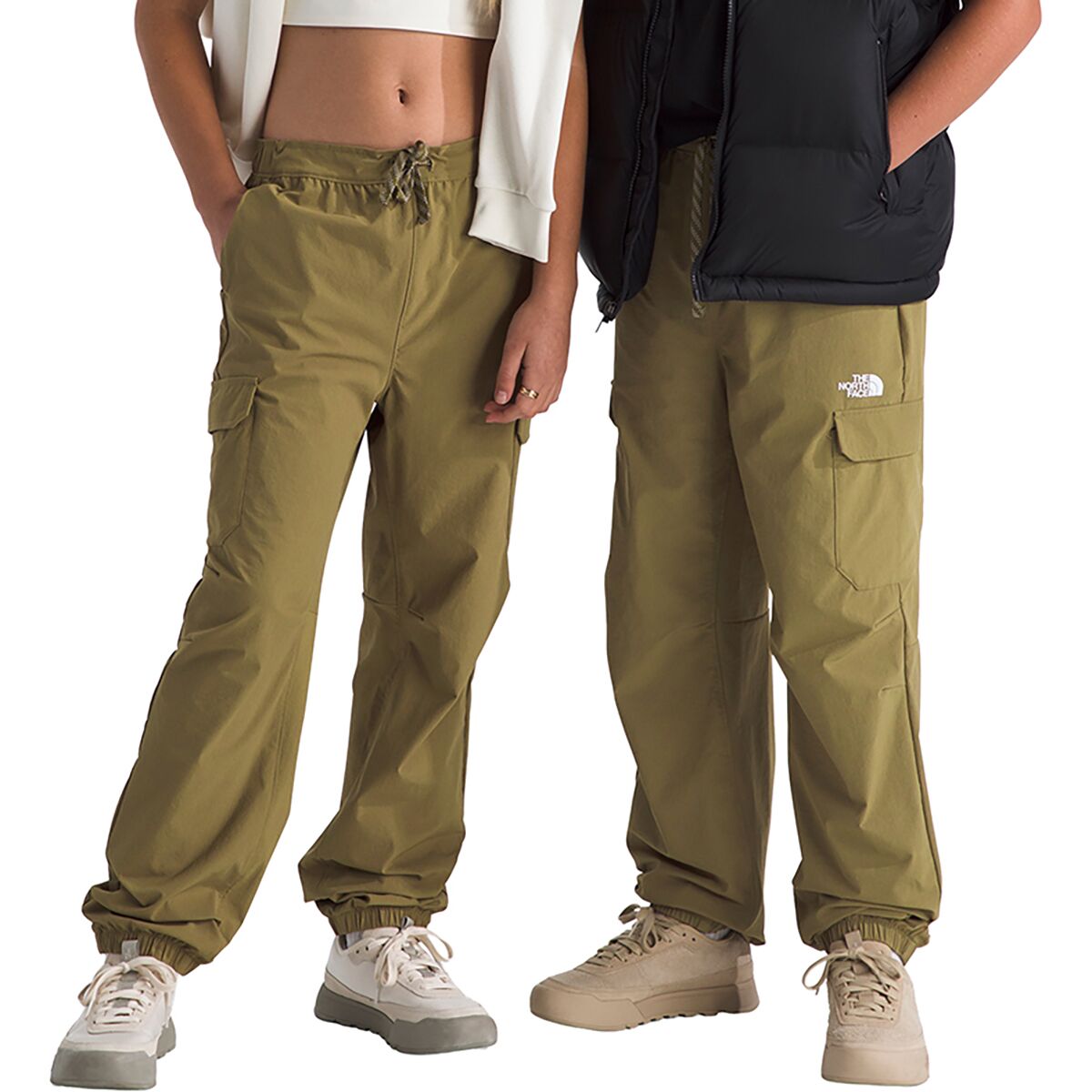 Image of The North Face Zawn Cargo Pant - Kids' Cedar, XS