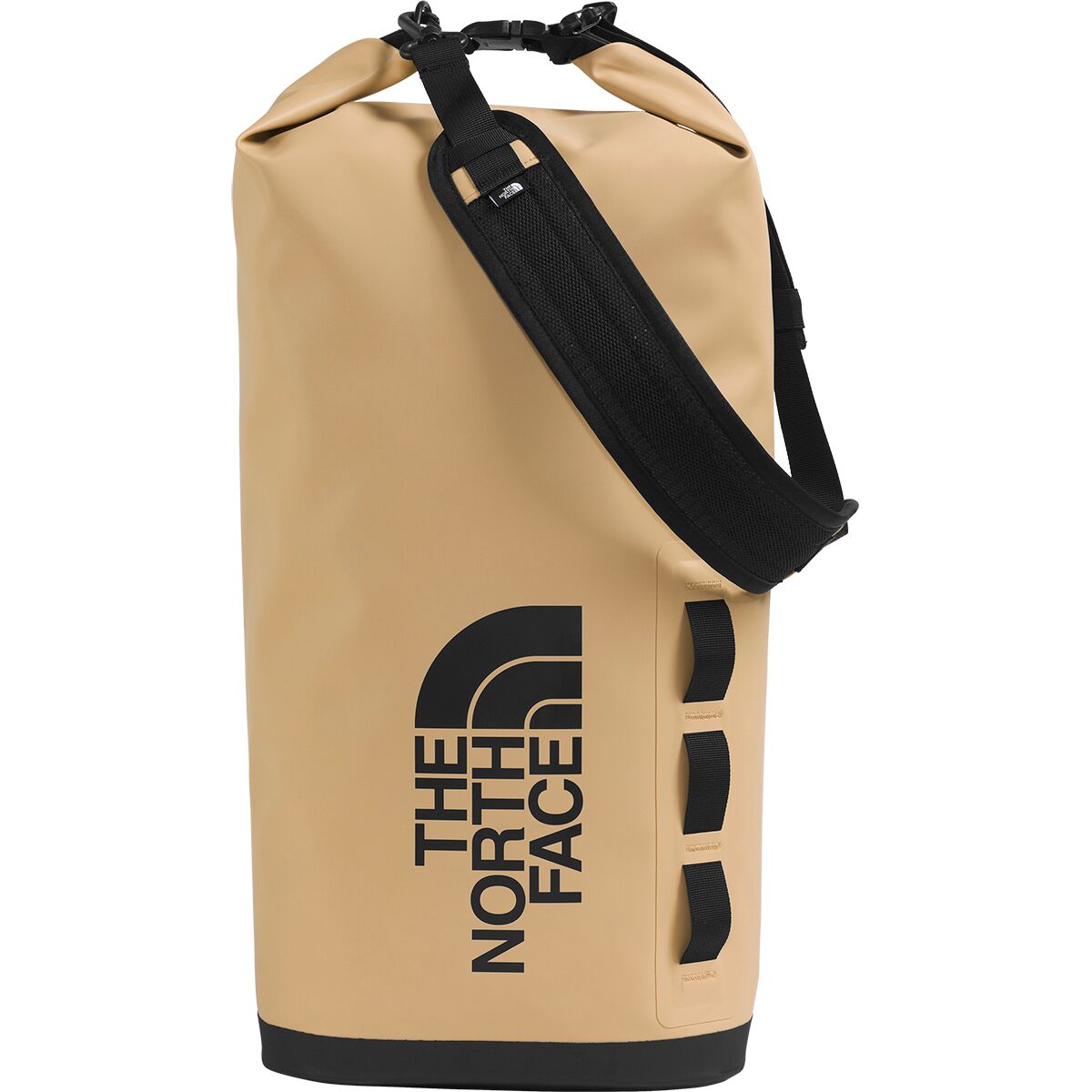 The North Face Base Camp 18L Dry Bag Khaki Stone/TNF Black, One Size