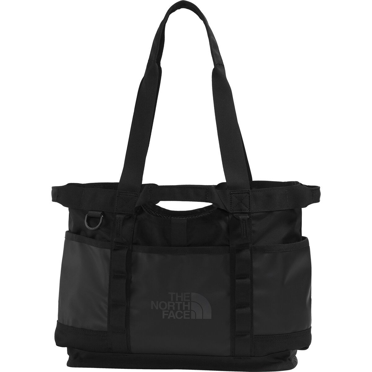Image of The North Face Base Camp Utility Tote TNF Black/Asphalt Grey, One Size