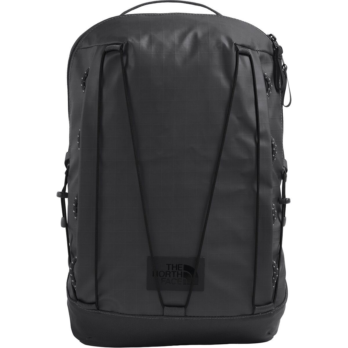 Image of The North Face Base Camp Voyager Pro Lightweight Pack Anthracite Grey/TNF Black, One Size