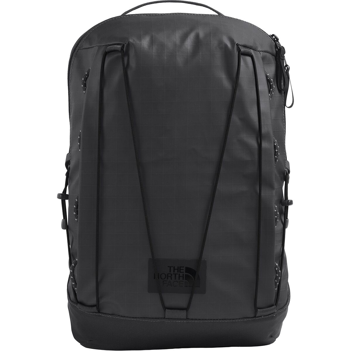 Image of The North Face Base Camp Voyager Pro Lightweight Pack Anthracite Grey/TNF Black, One Size