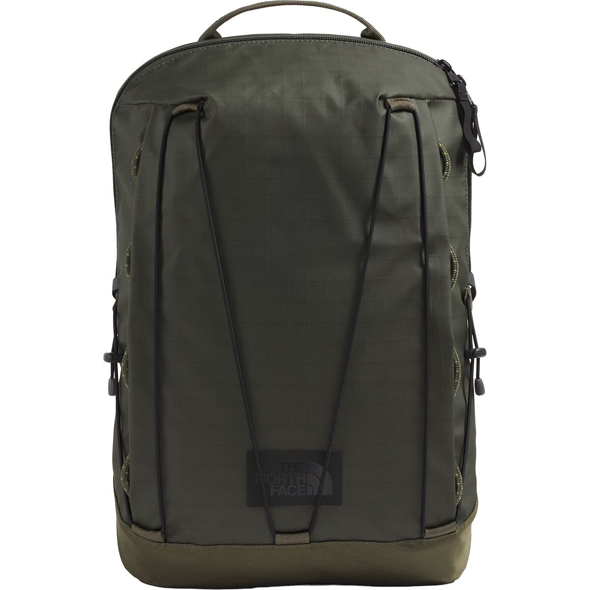 The North Face The North Face Base Camp Voyager Pro Lightweight Pack New Taupe Green/TNF Black, One Size