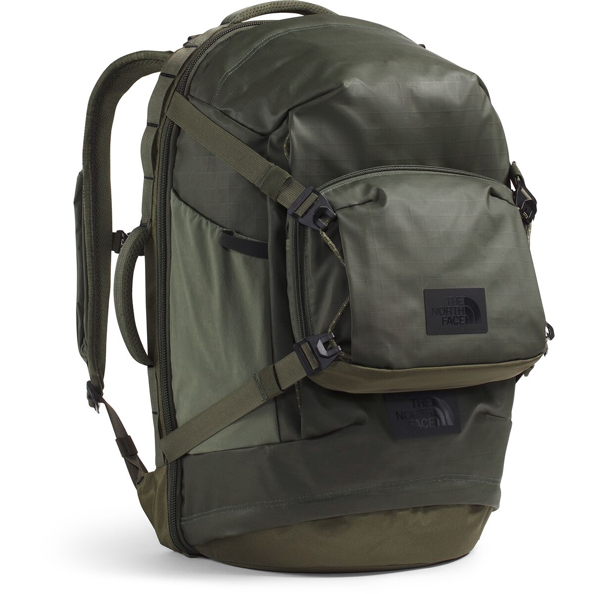 The North Face Base Camp Voyager Pro Travel Pack - Travel The North Face Base Camp Voyager Pro Travel Pack - Travel