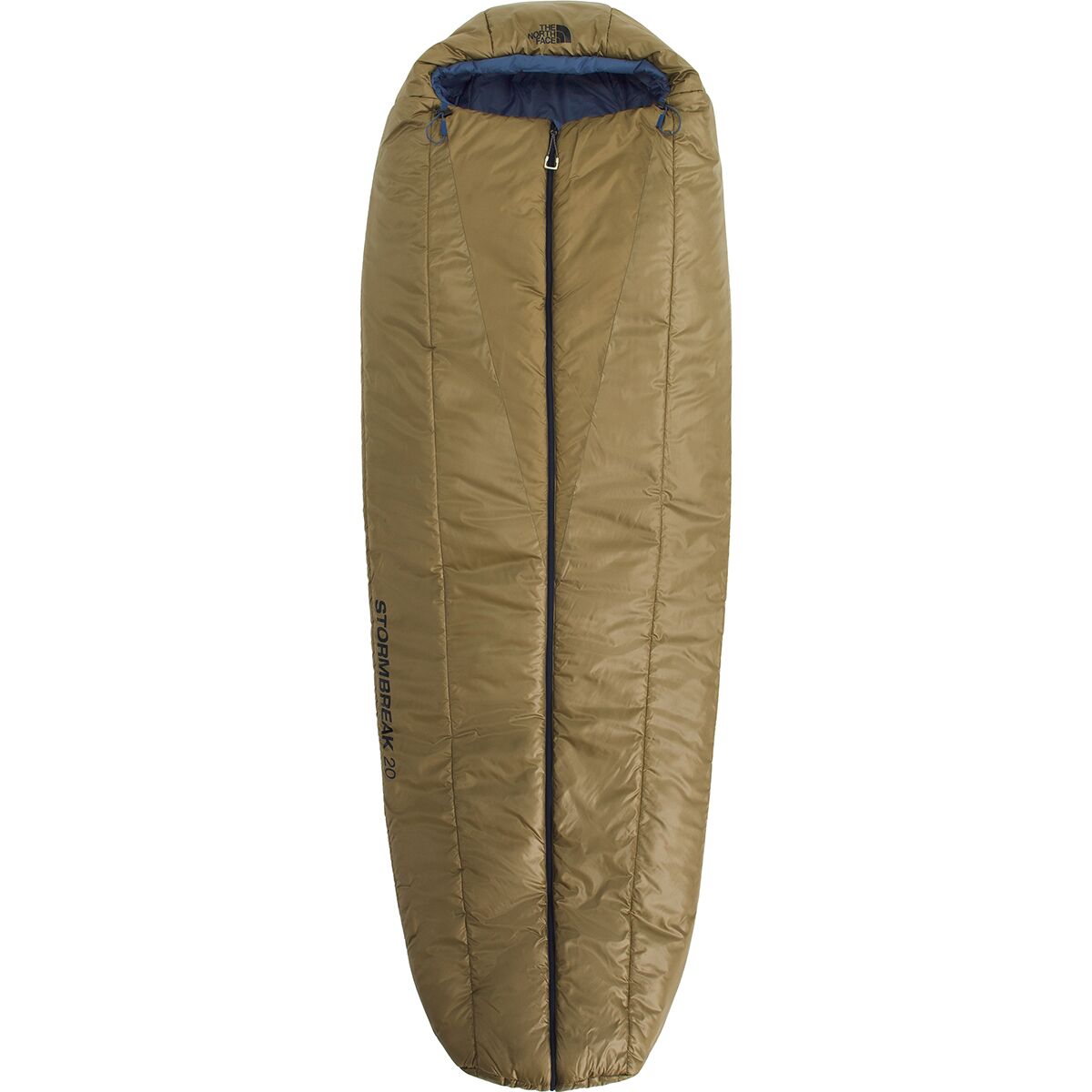 The North Face The North Face Stormbreak Sleeping Bag: 20F Synthetic Endless Dusk/Pear, Regular