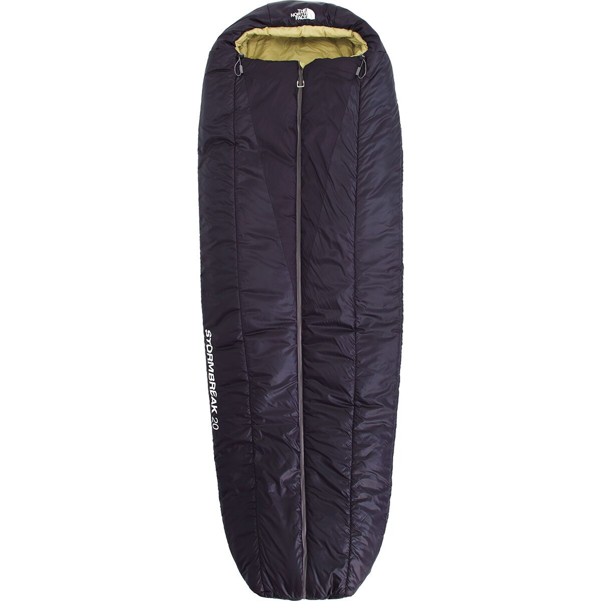 The North Face Stormbreak Sleeping Bag: 20F Synthetic Endless Dusk/Pear, Regular
