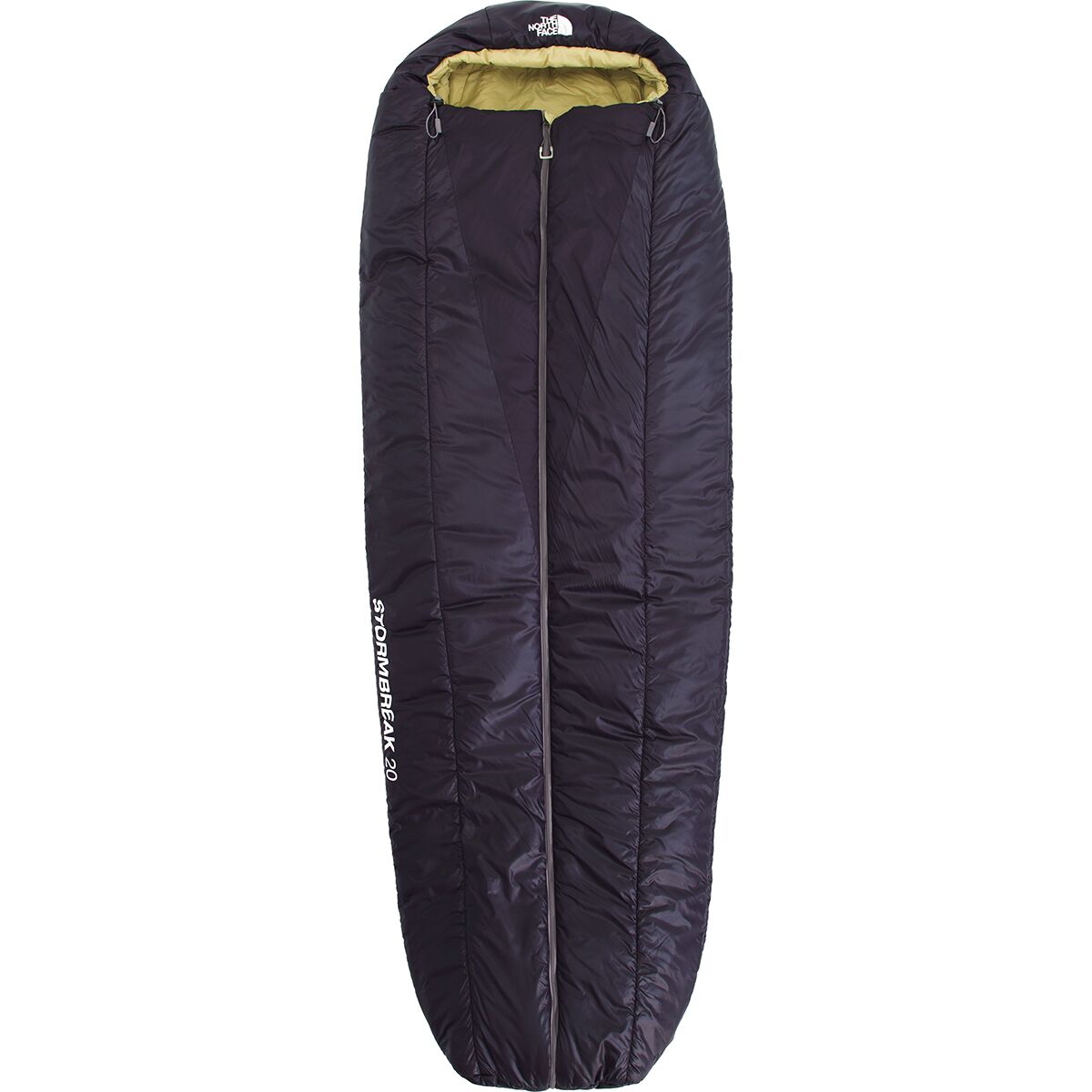 Image of The North Face Stormbreak Sleeping Bag: 20F Synthetic Endless Dusk/Pear, Regular