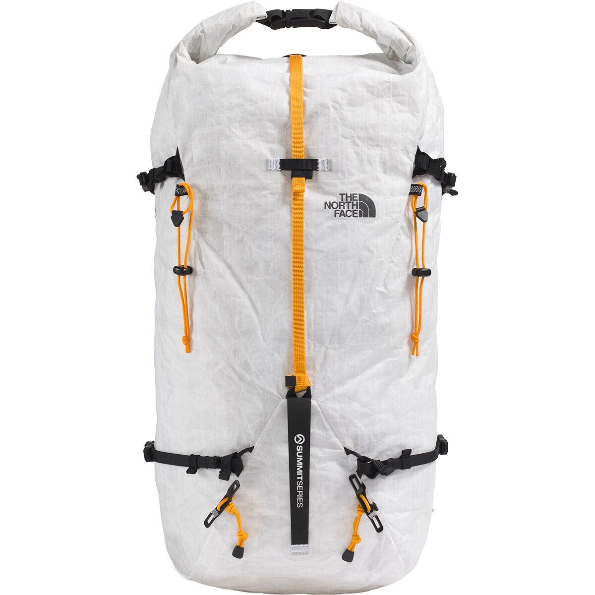 The North Face The North Face Summit Advanced Mountain Kit 25 Backpack TNF White/Summit Gold, One Size - $390.00 at Backcountry.com