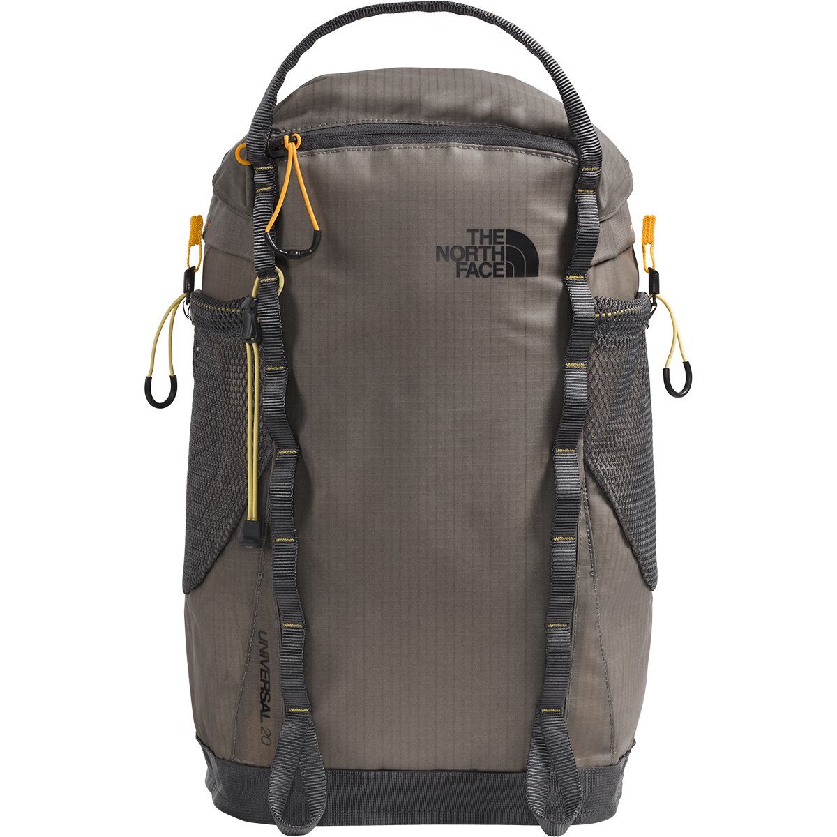 Image of The North Face Universal Daypack Stone Slab/Honeyed Sand, One Size