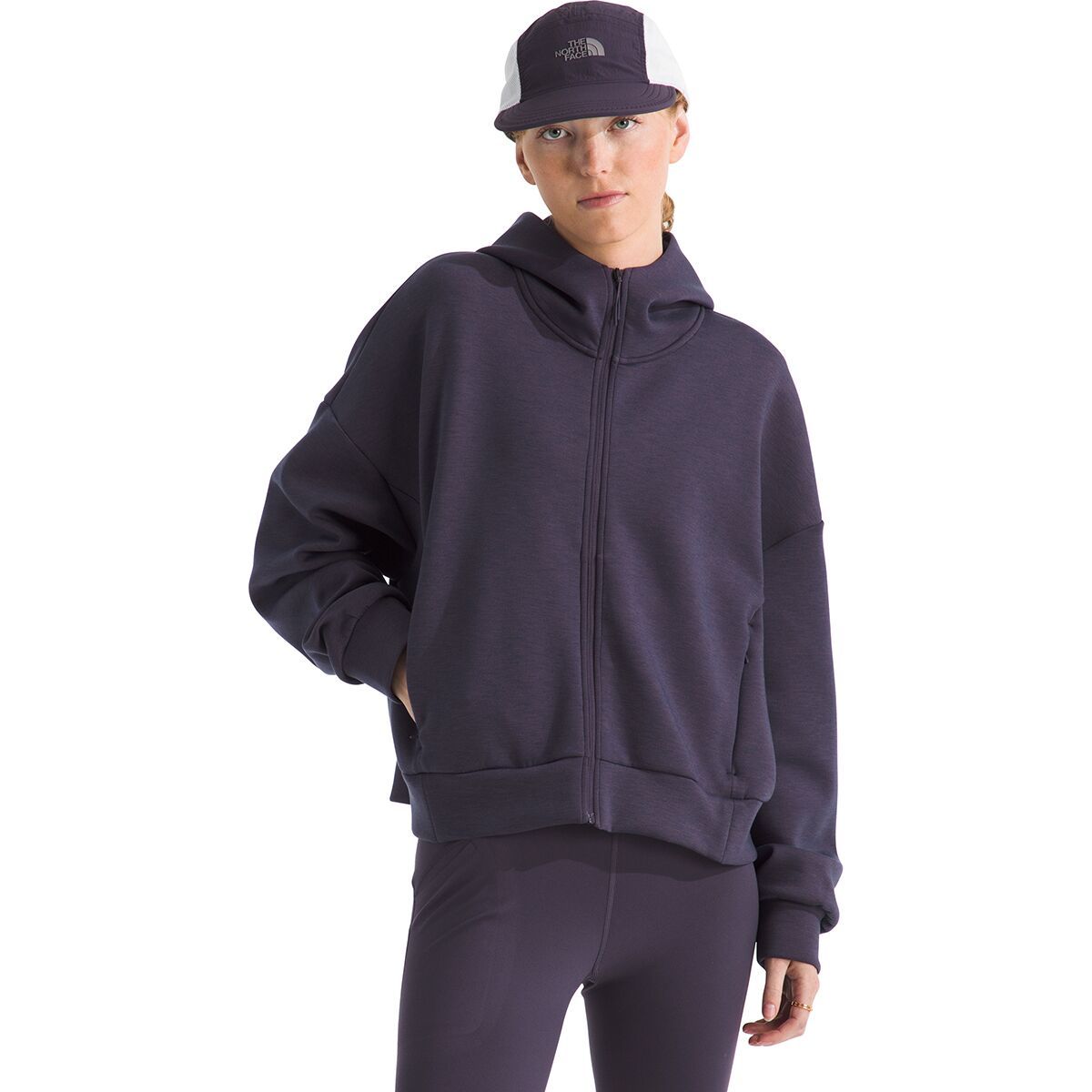 Image of The North Face Jaida Full-Zip Hooded Jacket - Women's Endless Dusk, L