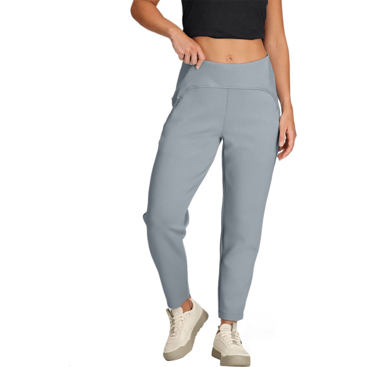 Image of The North Face Jaida Pant - Women's Frost Grey, L